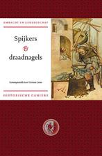Spijkers en draadnagels / Ambacht & Gereedschap Historische, Verzenden, Gelezen
