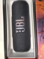 JBL Flip 6 Zwart Speakers, Audio, Tv en Foto, Luidsprekerboxen, Verzenden, Nieuw