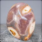Agate polymorphe naturelle, de couleur rare Libre- 5449.32 g