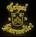 Tripel Karmeliet NEON bord led lichtbord verlichting lamp XX, Verzenden