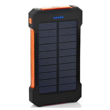 Solar Charger 30.000mAh Externe Powerbank Zonnepaneel beschikbaar voor biedingen