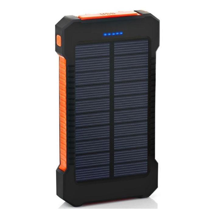 Solar Charger 30.000mAh Externe Powerbank Zonnepaneel, Telecommunicatie, Powerbanks, Nieuw, Verzenden