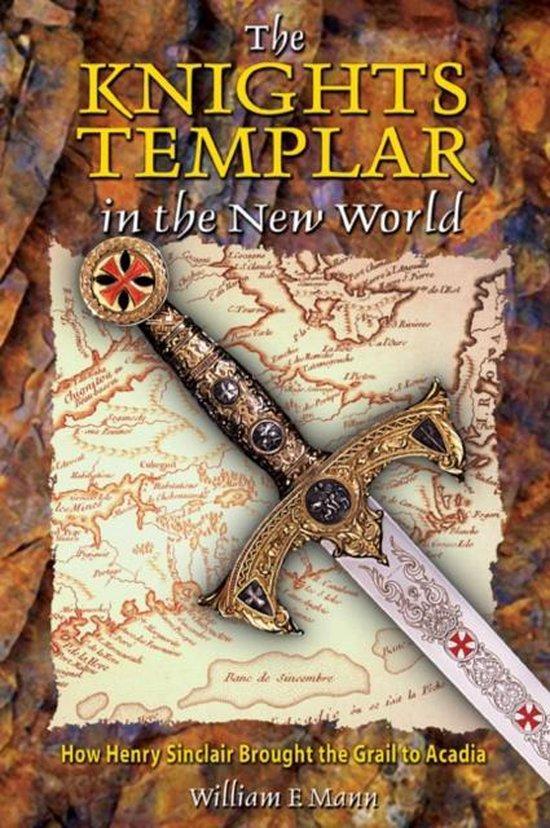 The Knights Templar in the New World 9780892811854, Boeken, Taal | Engels, Gelezen, Verzenden