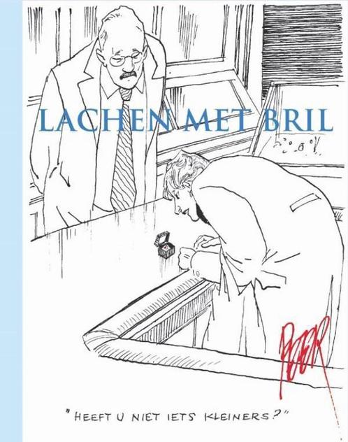 Lachen met bril 9789463360012 Peter van Straaten, Boeken, Stripverhalen, Zo goed als nieuw, Verzenden