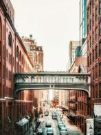 Fabian Kimmel - Streets of New York IV - Series of 3, New