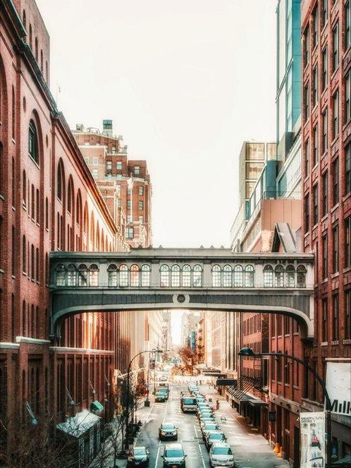 Fabian Kimmel - Streets of New York IV - Series of 3, New, Antiek en Kunst, Kunst | Schilderijen | Modern