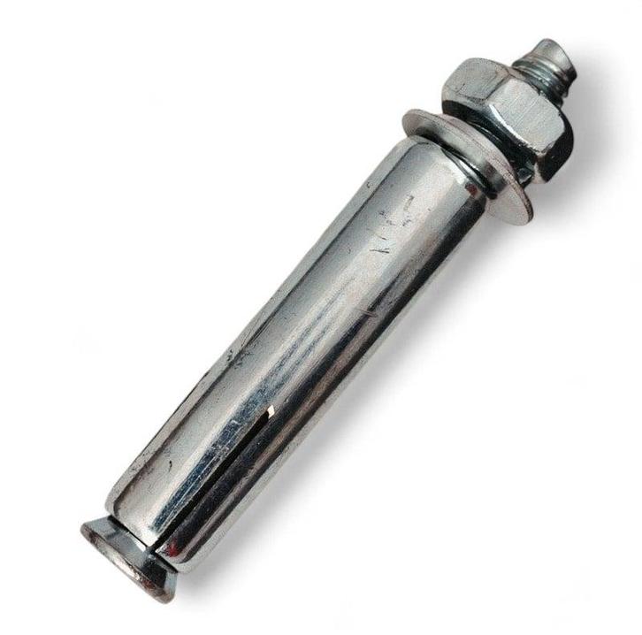 Verzinkte Keilbout M8 x 75  Voordelig, Tuin en Terras, Overige Tuin en Terras, Verzenden