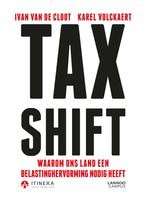 TaxShift - Nederlandse versie 9789401429375 Karel Volckaert, Boeken, Verzenden, Gelezen, Karel Volckaert