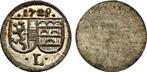 Einseitiger Pfennig 1729 Salzburg Erzbistum: Leopold Anto..., Postzegels en Munten, Verzenden, België
