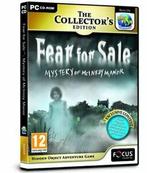 Fear for Sale: Mystery of McInroy Manor - Collectors Edition, Consoles de jeu & Jeux vidéo, Verzenden