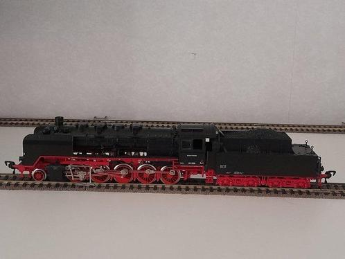 Fleischmann H0 - 4174 - Locomotive à vapeur avec wagon, Hobby & Loisirs créatifs, Trains miniatures | HO