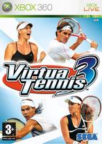 Virtua Tennis 3-Standaard (Xbox 360) Gebruikt, Ophalen of Verzenden, Nieuw
