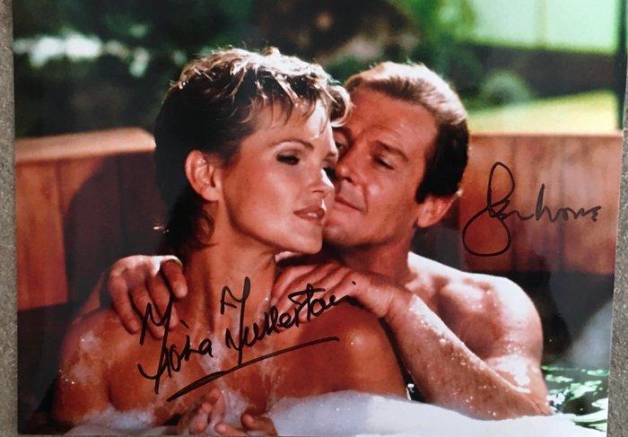 James Bond 007: A View To a Kill - Sir Roger Moore double, Collections, Cinéma & Télévision