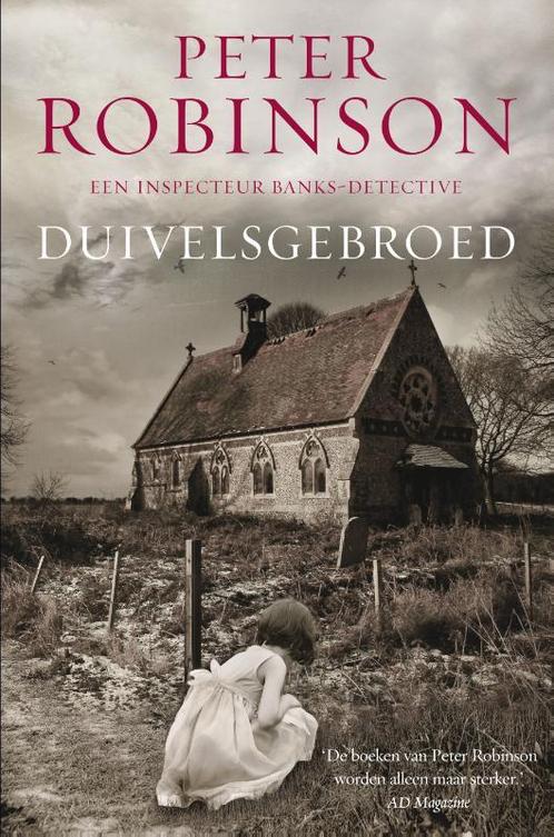 Duivelsgebroed / DCI Banks / 17 9789022995112 Peter Robinson, Boeken, Thrillers, Gelezen, Verzenden