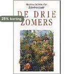DRIE ZOMERS 9789026974502 OOMKENS, Verzenden, Gelezen, OOMKENS