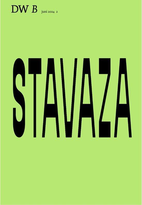 Stavaza 9789464342666, Livres, Livres Autre, Envoi
