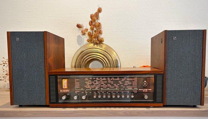 Bang & Olufsen - Bang & Olufsen Beomaster 900 met Type B, Audio, Tv en Foto, Stereoketens