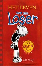 Het leven van een Loser 1 -   Het leven van een Loser, Boeken, Kinderboeken | Jeugd | onder 10 jaar, Zo goed als nieuw, Jeff Kinney, Onbekend