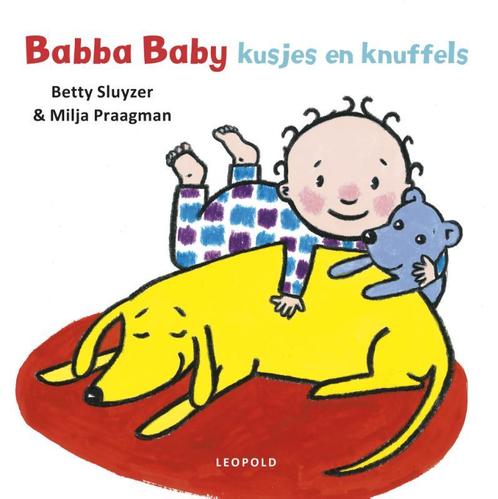 Babba baby kusjes en knuffels 9789025864194 Betty Sluyzer, Boeken, Kinderboeken | Baby's en Peuters, Zo goed als nieuw, Verzenden