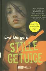 Stille getuige / Kluitman jeugdthrillers 9789020694208, Boeken, Verzenden, Gelezen, Eva Burgers