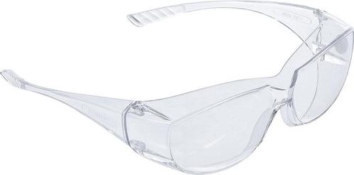 Veiligheidsbril transparant, Auto diversen, Auto-accessoires, Verzenden