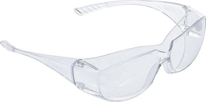 Veiligheidsbril transparant, Auto diversen, Auto-accessoires, Verzenden