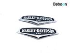 Emblème Harley-Davidson FLHRC Road King Classic 1999-2001