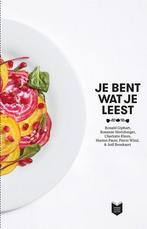 Je bent wat je leest [Grote letter editie] 9789059654754, Boeken, Verzenden, Zo goed als nieuw, Ronald Giphart