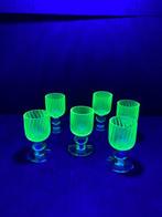 No reserve price - Drankservies (6) - Splendides et rares, Antiek en Kunst, Antiek | Glaswerk en Kristal