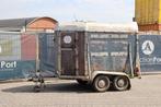 Veiling: Paardentrailer Henra TK21 2000kg 1994, Ophalen, Nieuw
