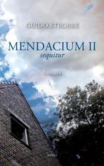 Mendacium II 9789463382601 Guido Strobbe, Verzenden, Gelezen, Guido Strobbe