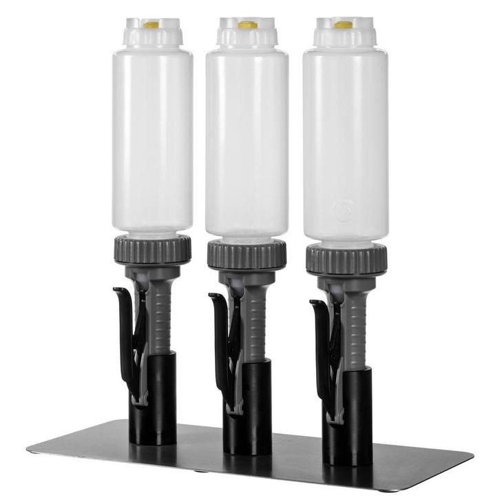 Dispenser Station | FRETUS FIFO | Portie 5/10/18ml | Incl., Articles professionnels, Horeca | Équipement de cuisine, Envoi