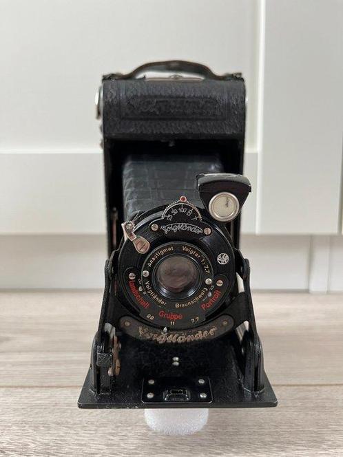 Voigtländer Bessa 6x9 Bellowcamera Appareil photo argentique, Audio, Tv en Foto, Fotocamera's Analoog