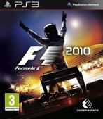 F1 2010 (PS3 Games), Games en Spelcomputers, Ophalen of Verzenden, Zo goed als nieuw