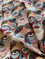 sculptuur, San Leucio - Grande pannello arazzo astratto -, Antiek en Kunst