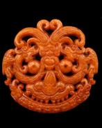 Grote beschermende talisman van Cong - Taotie, Collections