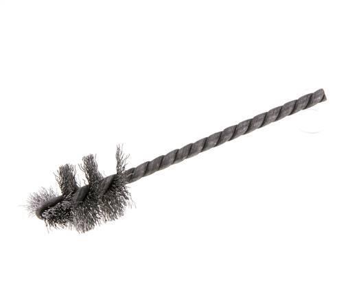 Brosse cylindrique 19 mm Arbre 3.8mm Fil dacier, Bricolage & Construction, Ventilation & Extraction, Envoi