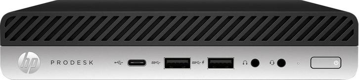 HP Prodesk 400 G4 mini /I5-8th 256GB, Computers en Software, Desktop Pc's, Ophalen of Verzenden
