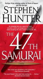 The 47th Samurai 9780743458009, Stephen Hunter, Gelezen, Verzenden