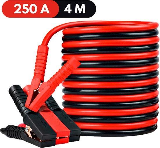 2dekans | Vertrex Startkabels Auto - Dieselmotor - Starthulp, Auto diversen, Auto-accessoires, Ophalen of Verzenden