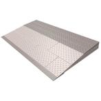 Drempelhulp modulair 3 laags (4,5 / 5 / 5,5 / 6 cm), Ophalen of Verzenden