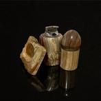 Set per fumatori in Onice - Asbak - Aanstekershouder -