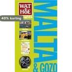 Malta & Gozo 9789021536354 Paul Murphy, Boeken, Verzenden, Gelezen, Paul Murphy