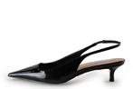 Steve Madden slingbacks in maat 42 Zwart | 25% korting, Kleding | Dames, Schoenen, Verzenden, Zwart, Steve Madden, Zo goed als nieuw