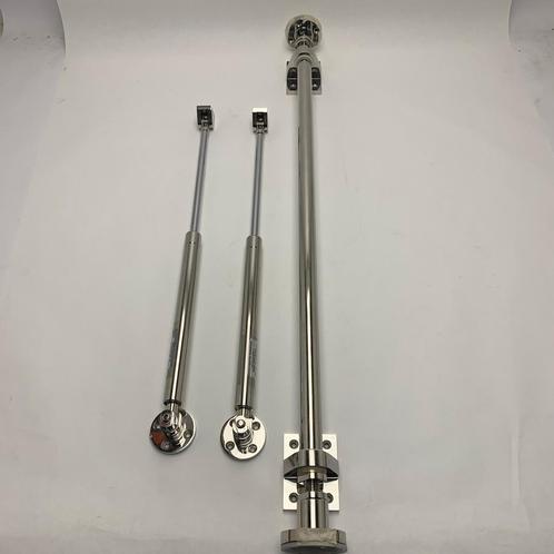 Bieden: Metersprings 408292 door anchor kit, Watersport en Boten, Bootonderdelen, Ophalen of Verzenden