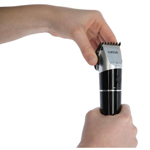 Accu scheermachine delox, met toebehoren - kerbl, Dieren en Toebehoren, Honden-accessoires, Nieuw