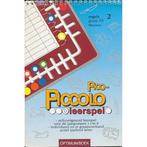 Pico Piccolo Maximo Engels 2 (boekvorm) groep 7/8, Boeken, Verzenden, Nieuw