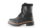 Rieker Snowboots in maat 40 Zwart | 5% extra korting, Kleding | Dames, Schoenen, Verzenden, Zwart, Snowboots, Zo goed als nieuw