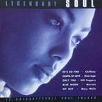 Various - Legendary Soul (15 Unforgettable Soul Tracks), Verzenden