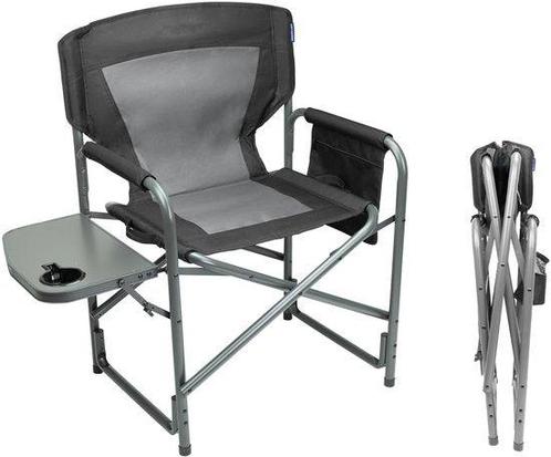 2eChoix | TRVLMORE Chaise de camping - Pliable - Légère -, Huis en Inrichting, Tafels | Bijzettafels, Ophalen of Verzenden